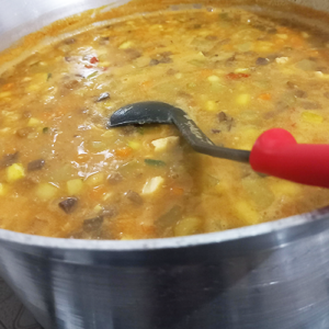 Sopa Detox