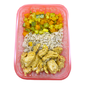 Strogonoff de Frango