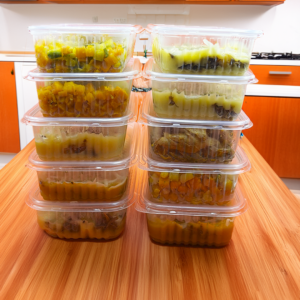 Marmitas a pronta entrega